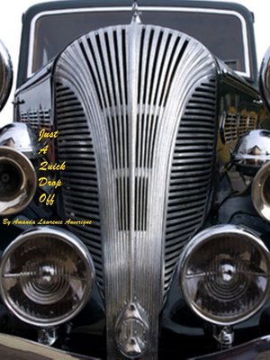 cover image of Just a Quick Drop Off